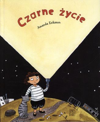 Czarne Życie Tw - Amanda Eriksson [KSIĄŻKA]