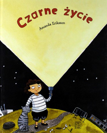 Czarne Życie Tw - Amanda Eriksson [KSIĄŻKA]
