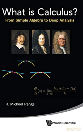 What Is Calculus - R Michael Range [KSIĄŻKA]
