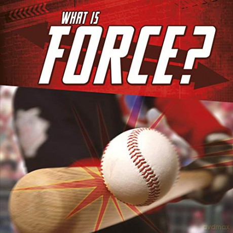 What Is Force - Jody S. Rake [KSIĄŻKA]