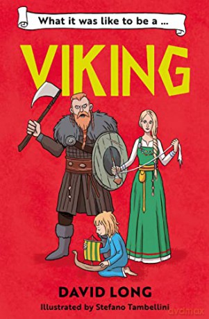 What It Was Like To Be A Viking - David Long [KSIĄŻKA]