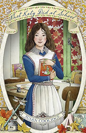 What Katy Did At School - Coolidge [KSIĄŻKA]