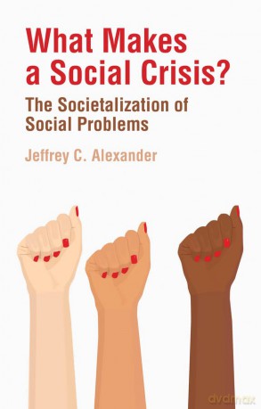 What Makes A Social Crisis - Jeffrey C. Alexander [KSIĄŻKA]