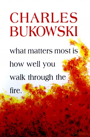 What Matters Most Is How Well You Walk [KSIĄŻKA]