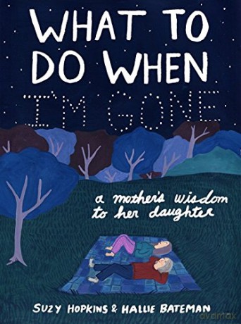 What To Do When I - Suzy Hopkins [KSIĄŻKA]