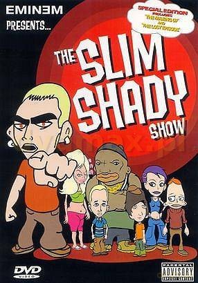 Eminem: The Slim Shady Show [DVD]