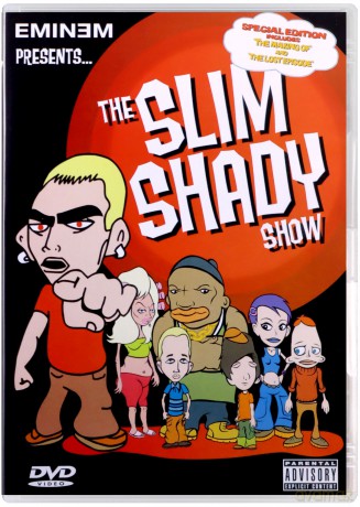 Eminem: The Slim Shady Show [DVD]