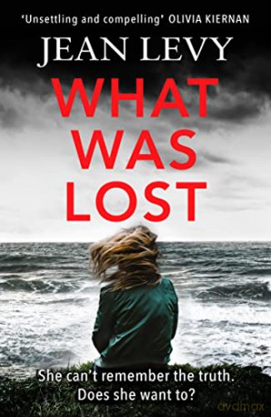 What Was Lost - Jean Levy [KSIĄŻKA]