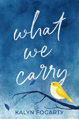 What We Carry - Fogarty [KSIĄŻKA]