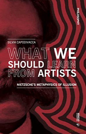 What We Should Learn From Artists - Silvia Capodivacca [KSIĄŻKA]