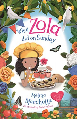 What Zola Did On Sunday - Melina Marchetta [KSIĄŻKA]