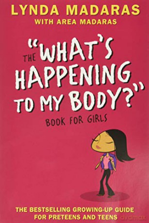 Whats Happening To My Body Book For Girl - Lynda Madaras [KSIĄŻKA]