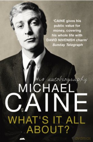 Whats It All About - Michael Caine [KSIĄŻKA]