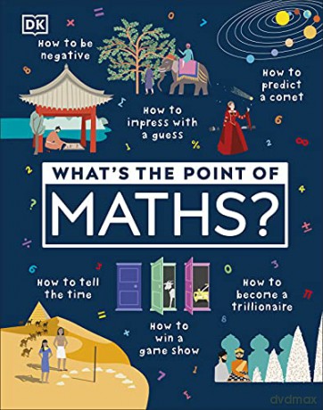 Whats The Point Of Maths - DK [KSIĄŻKA]