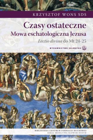 Czasy Ostateczne - Krzysztof Wons [KSIĄŻKA]