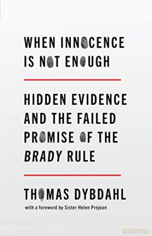 When Innocence Is Not Enough - Thomas L. Dybdahl [KSIĄŻKA]