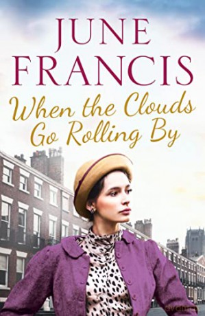 When The Clouds Go Rolling By - June Francis [KSIĄŻKA]