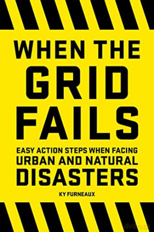 When The Grid Fails - Ky Furneaux [KSIĄŻKA]