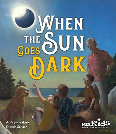 When The Sun Goes Dark Pb417x - Andrew Fraknoi [KSIĄŻKA]