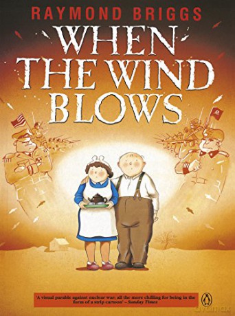 When The Wind Blows - Raymond Briggs [KSIĄŻKA]
