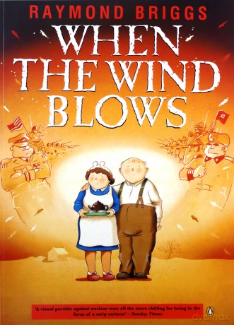 When The Wind Blows - Raymond Briggs [KSIĄŻKA]