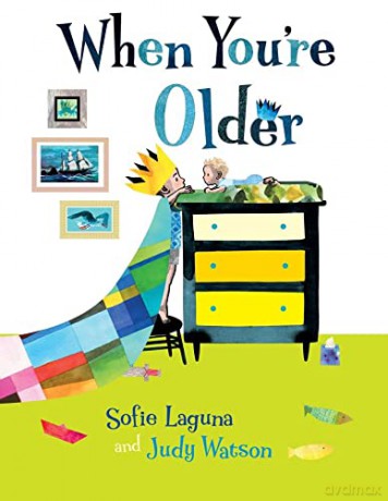 When Youre Older - Sofie Laguna [KSIĄŻKA]