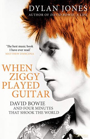 When Ziggy Played Guitar - Dylan Jones [KSIĄŻKA]