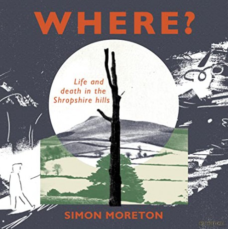 Where - Simon Moreton [KSIĄŻKA]