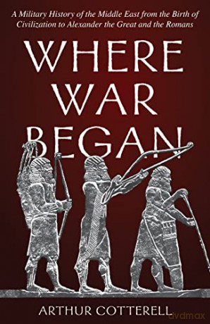 Where War Began - Arthur [KSIĄŻKA]