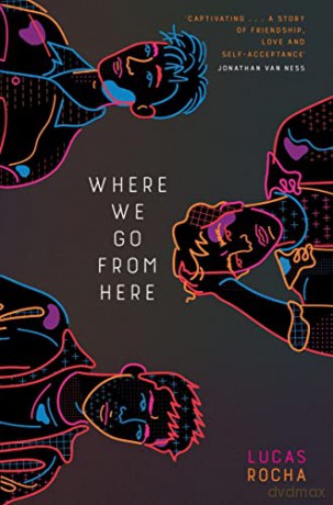 Where We Go From Here - Lucas Rocha [KSIĄŻKA]