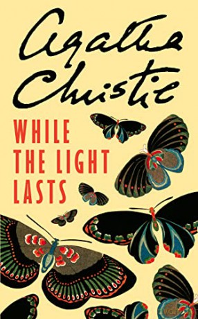 While Light Lasts Pb - Christie [KSIĄŻKA]