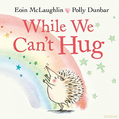 While We Cant Hug - Eoin McLaughlin [KSIĄŻKA]