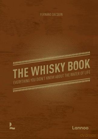 Whisky Book - Fernand Dacquin [KSIĄŻKA]