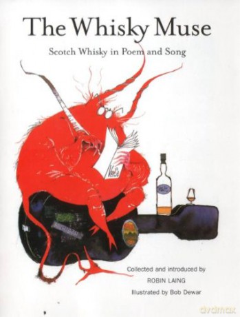 Whisky Muse - Robin Laing [KSIĄŻKA]