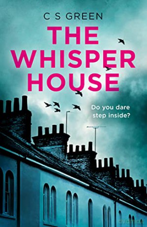Whisper House - C S Green [KSIĄŻKA]