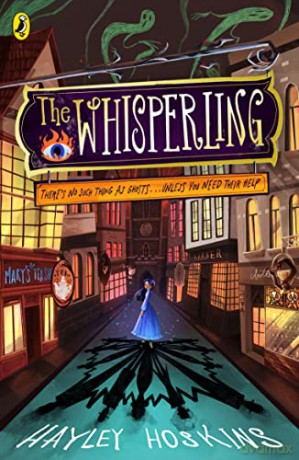Whisperling - Hayley Hoskins [KSIĄŻKA]