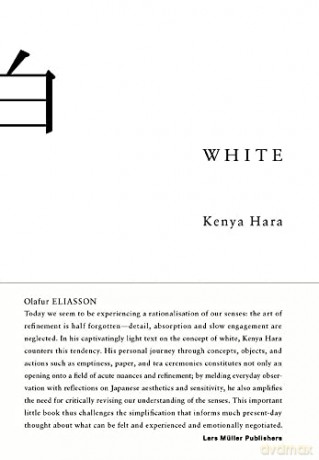 White - Kenya Hara [KSIĄŻKA]