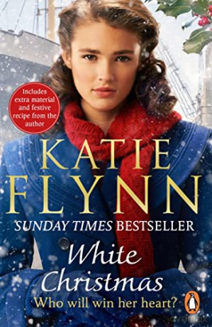 White Christmas - Katie Flynn [KSIĄŻKA]