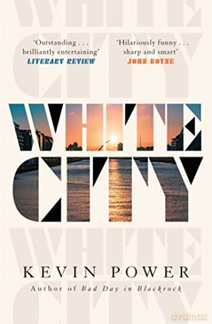 White City - Kevin Power [KSIĄŻKA]