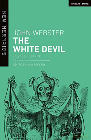 White Devil - John Webster [KSIĄŻKA]