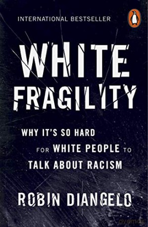 White Fragility - Robin DiAngelo [KSIĄŻKA]