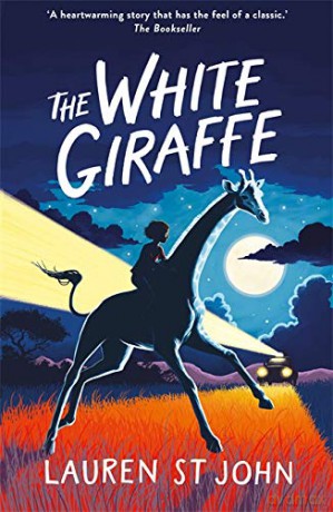White Giraffe 1 - Lauren St John [KSIĄŻKA]