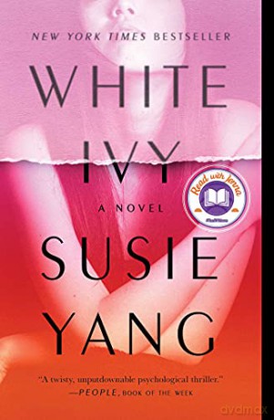 White Ivy - Susie Yang [KSIĄŻKA]