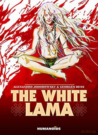 White Lama - Alexandro Jodorowsky [KSIĄŻKA]