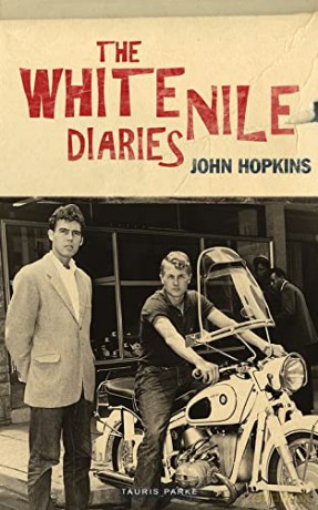 White Nile Diaries - John Hopkins [KSIĄŻKA]