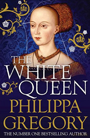 White Queen - Philippa Gregory [KSIĄŻKA]