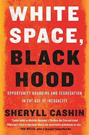 White Space Black Hood - Sheryll Cashin [KSIĄŻKA]