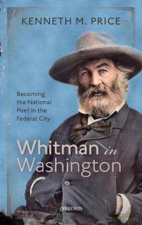 Whitman In Washington - Kenneth M. Price [KSIĄŻKA]