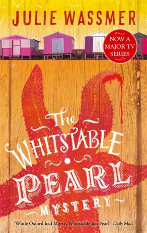 Whitstable Pearl Mystery - Julie Wassmer [KSIĄŻKA]