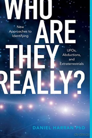 Who Are They Really - Daniel Harran [KSIĄŻKA]